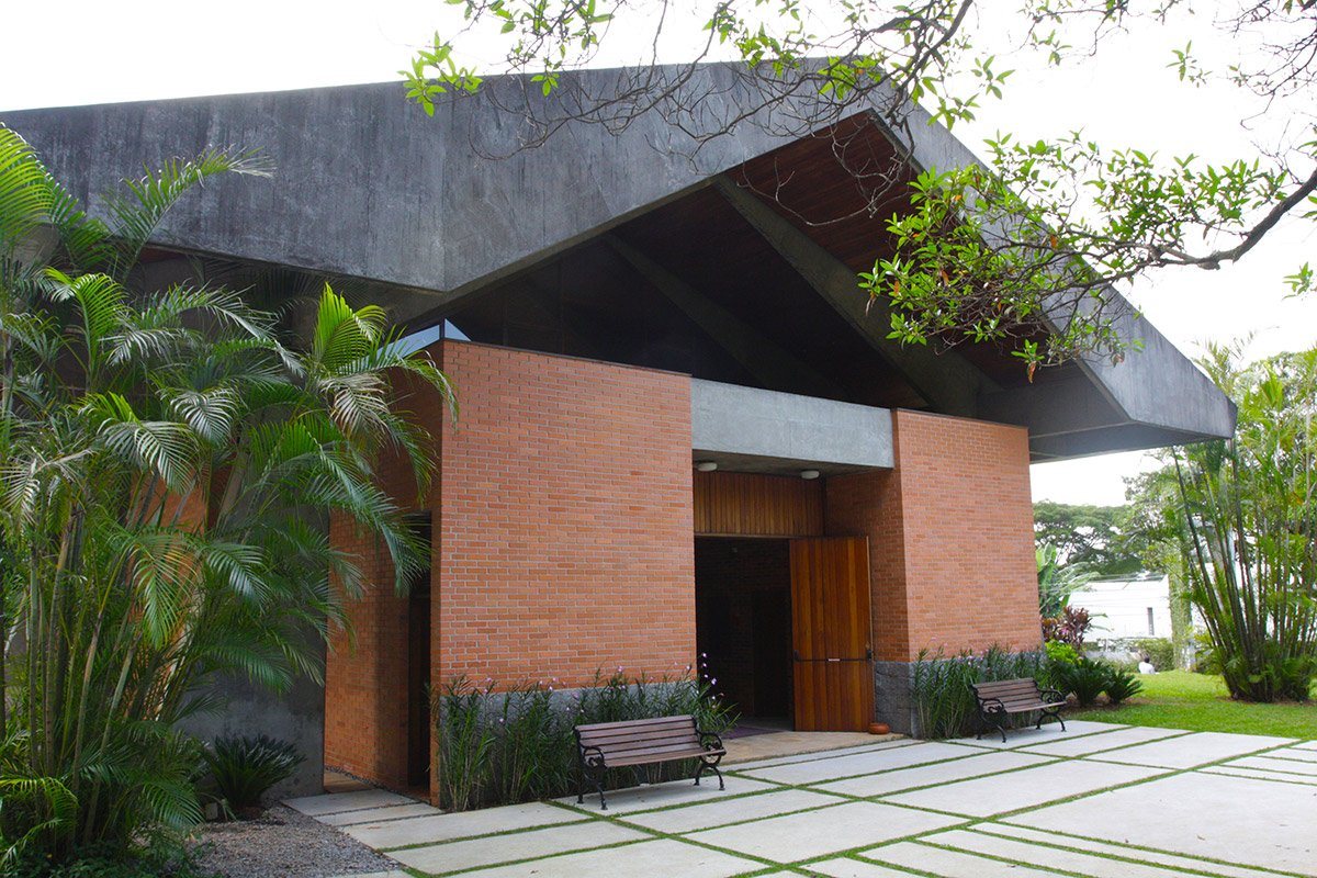 Entrada do Espaço Escandinavo